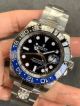 AR Swiss 3186 Rolex GMT-Master II Batman 904L Stainless Steel Watch (3)_th.jpg
